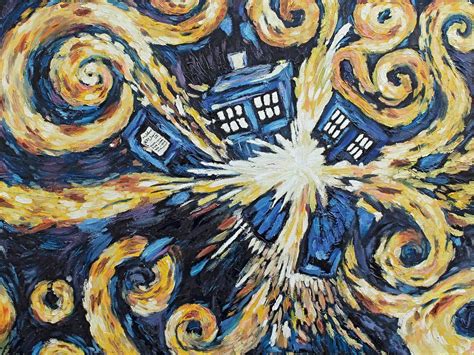 Doctor Who Exploding Tardis Wallpapers Top Free Doctor Who Exploding