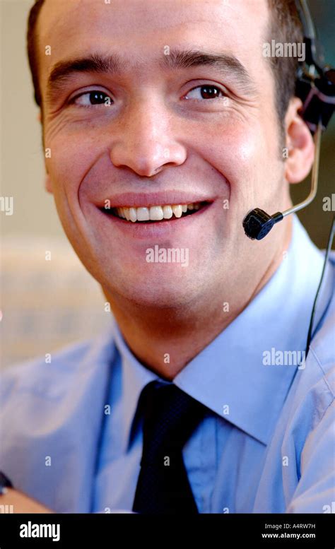 Call Centres Uk Hi Res Stock Photography And Images Alamy