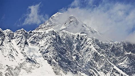 China Nepal Announce Revised Everest Height Dw 12082020