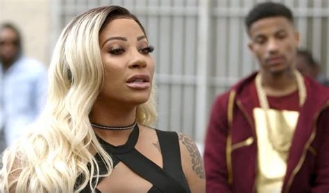 Hazel E Dropped From Love And Hip Hop Hollywood Over Reunion Not
