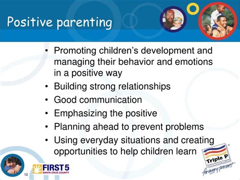 Ppt The Power Of Positive Parenting Powerpoint Presentation Free