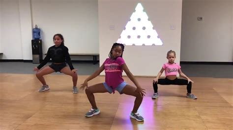 Kids Hip Hopjazz Dance Class Master Class Austin Youtube