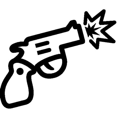 Pistol Icon Png