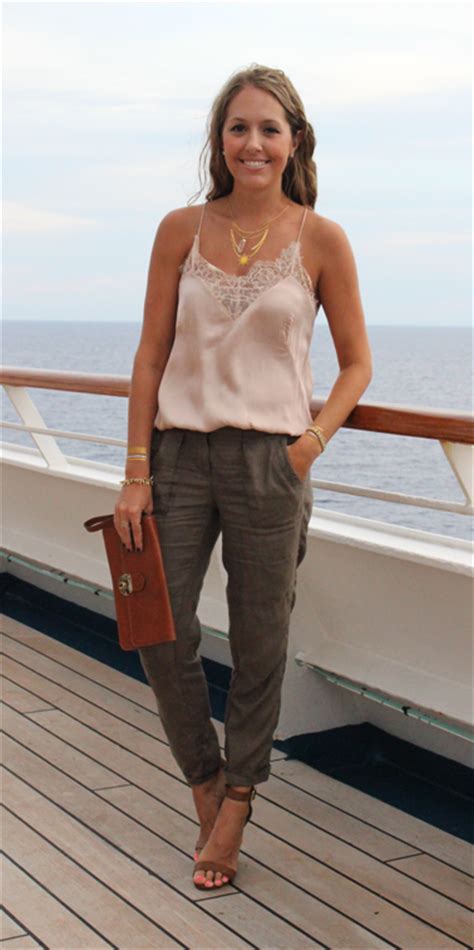 Cruise Diary What I Wore Part 2 — Js Everyday Fashion