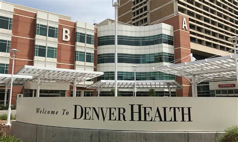 Hand Hygiene Compliance At Denver Health Medical Center