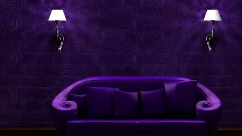 Purple Sofa Purple Furniture Furniture Decor Antique Furniture White