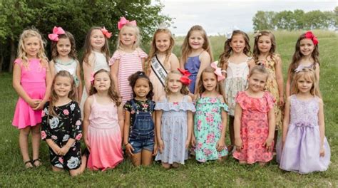 Little Miss Macoupin County Fair Contestants Announced