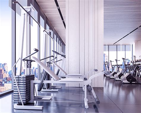 The 3 Most Expensive Gym Memberships In The World
