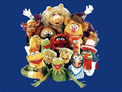 The Muppets Wallpapers Top Free The Muppets Backgrounds Wallpaperaccess
