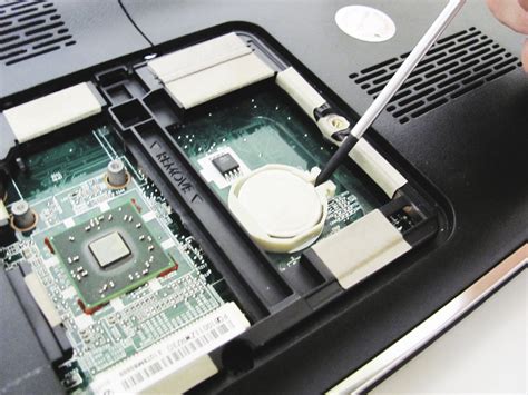 Hp Dv5 1125nr Cmos Battery Replacement Ifixit Repair Guide