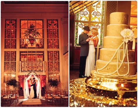 Modern gold aluminum chiavari chair. The Ballroom at Church Street, Gold Ceremony Ideas, Party ...