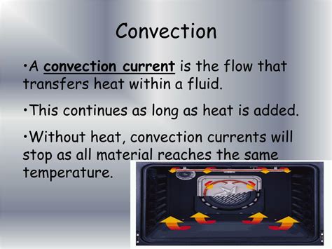 Ppt Chapter 1 Section 2 Convection Currents And The Mantle