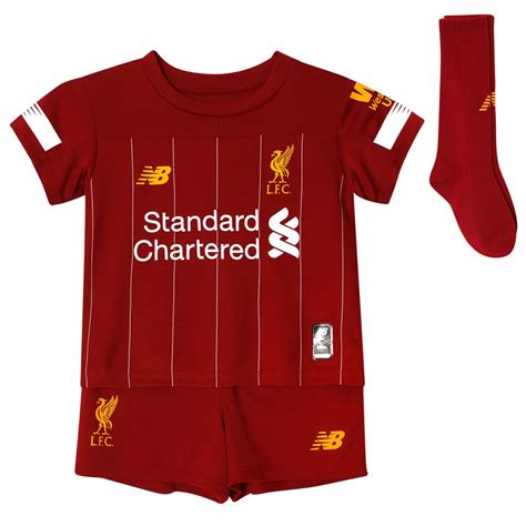 Nike nike have just given liverpool an important boost as record kit sales recorded nike are due to release more shirts by the end of september, such is the demand for the new away shirt, which pays tribute to the cream kit of the 1996/97 season. NEW Liverpool FC Home Kit and Shirts 2019/20 - Official ...