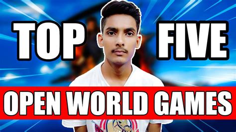 Top 5 Open World Games Pc 2020 Open World Games For Pc Hindi 2020