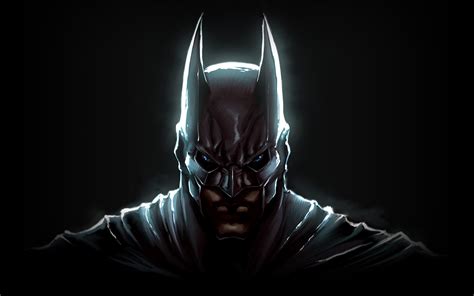 Free Download Dark Knight Batman Art Hd Wallpapers 1920x1200 For Your