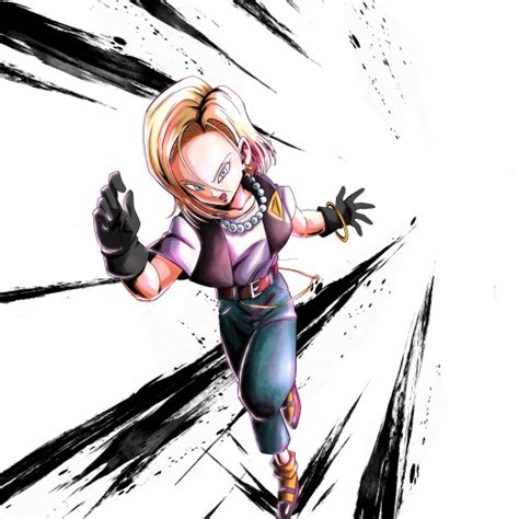 Fused with kami piccolo (sp) (blu). SP Android #18 (Blue) | Dragon Ball Legends Wiki - GamePress