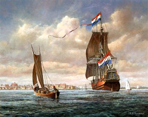 17th Century Dutch Freighters Book And Magazine Reviews