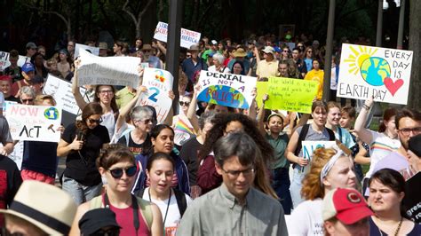 Minnesota Students Striking For Climate Change Share Hopes Fears For