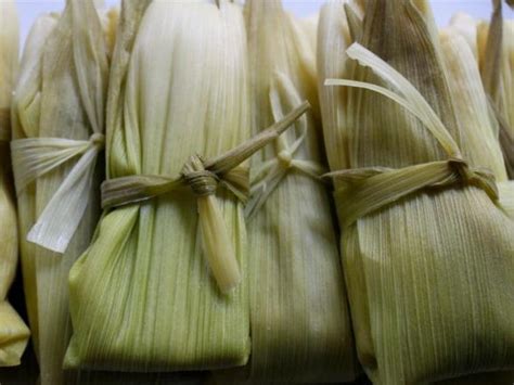 How To Make Fresh Corn Tamales Devour Cooking Channel