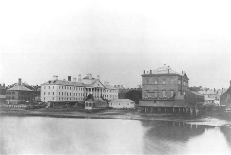 Massachusetts General Hospital Ca 1856 Russell Museum