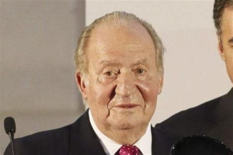 Juan Carlos I Reaparece Para Recoger Un Premio De Empresarios FOTOS