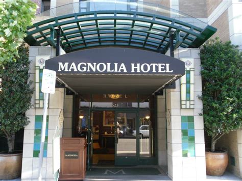Great Hotel Magnolia Hotel And Spa Review