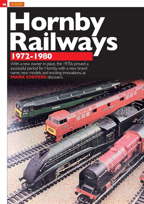 Hornby Magazine Hornby Hobbies A Model History Special Issue
