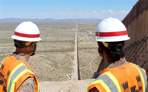 Advocates Call On Biden To Tear Down This Wall Repair Border Damage Cronkite News