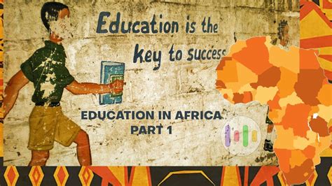 Education In Africa Part 1 Youtube