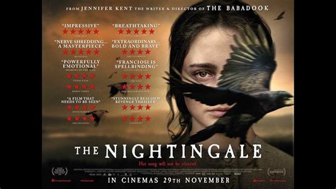 The Nightingale 2019 Trailer Hd Youtube