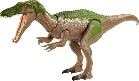 Jurassic World Toys Baryonyx Grim Sound Strike Australia Ubuy