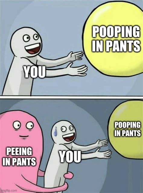 Poop Vs Pee Imgflip