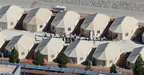 Us Military Ordered To Host Massive Immigrant Concentration Camps