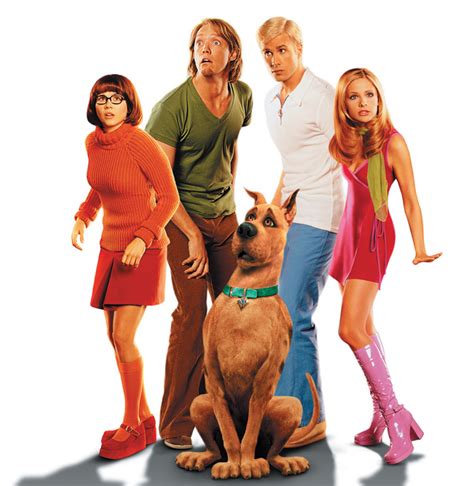 Em Geral 100 Imagen Scooby Doo Película Reparto Cena Hermosa