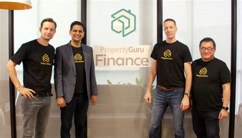 Propertyguru Expands Into Home Finance With The Launch Of Its Mortgage