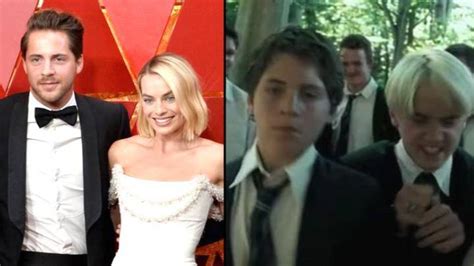 Margot Robbie Was A Massive Harry Potter Fan Before Discovering Her