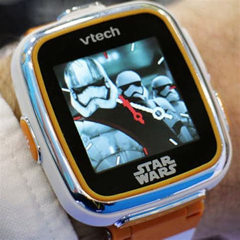 Vtech Star Wars Bb 8 Camera Watch