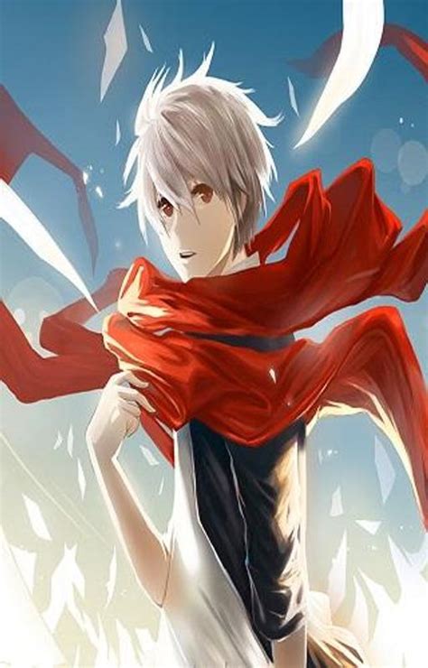 Good Looking Boy Anime Photo For Android Apk Download