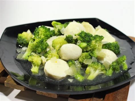 Cara membuat resep sop kambing kuah bening : Resep Cara Membuat Brokoli Bakso Sapi Tumis - Resep Kakak