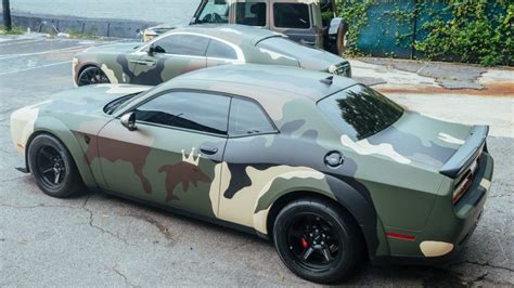 Young Dolph Cars Camouflage Lauded Site Photo Galleries