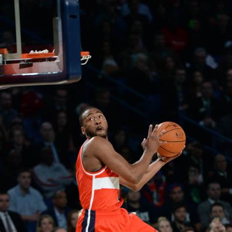 Nba Slam Dunk Contest 2014 Twitter Reacts To John Walls Victory And