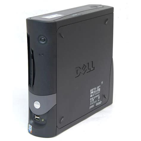 Buy Dell Optiplex Gx260 Sff Desktop Computer P4 200 Ghz 512mb Ram Cheap Pc