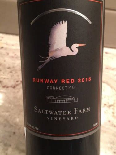 Saltwater Farm Vineyards Runway Red Vivino Us