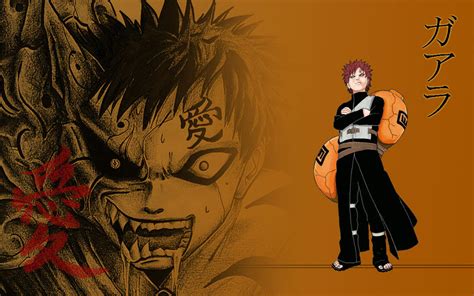 Gaara Wallpaper 1280x800 By Arexander90 On Deviantart