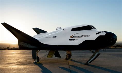 Dream Chaser το διαστημοπλάνο της Νέας Εποχής Gadgetfreak Not