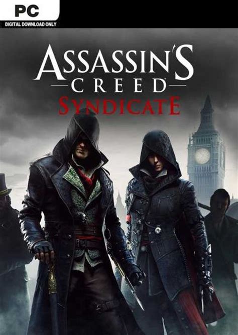 Assassin S Creed Syndicate Eu Pc Cdkeys
