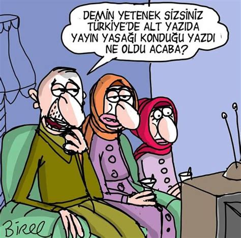 Uyuyan Türkiye Karikatür Ve Mizah