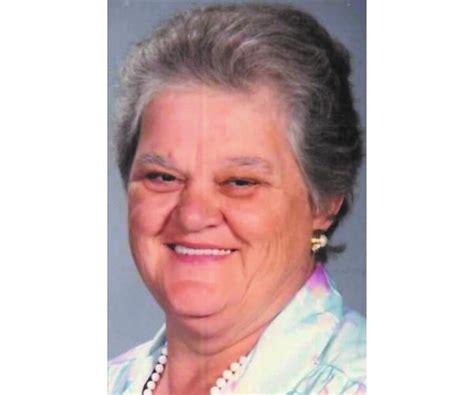 Virginia Kiefer Obituary 1930 2021 Canonsburg Pa Observer Reporter