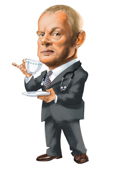 Doc Martin Caricature Story Boards Cartoons And Caricatures