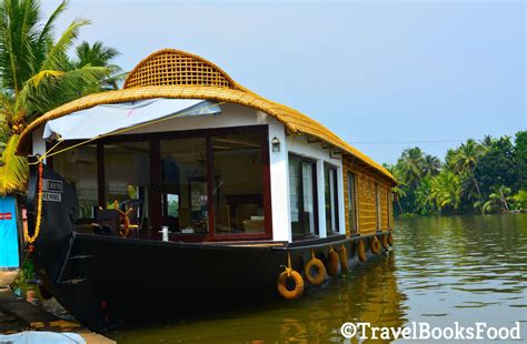 Kerala Houseboat Luxury